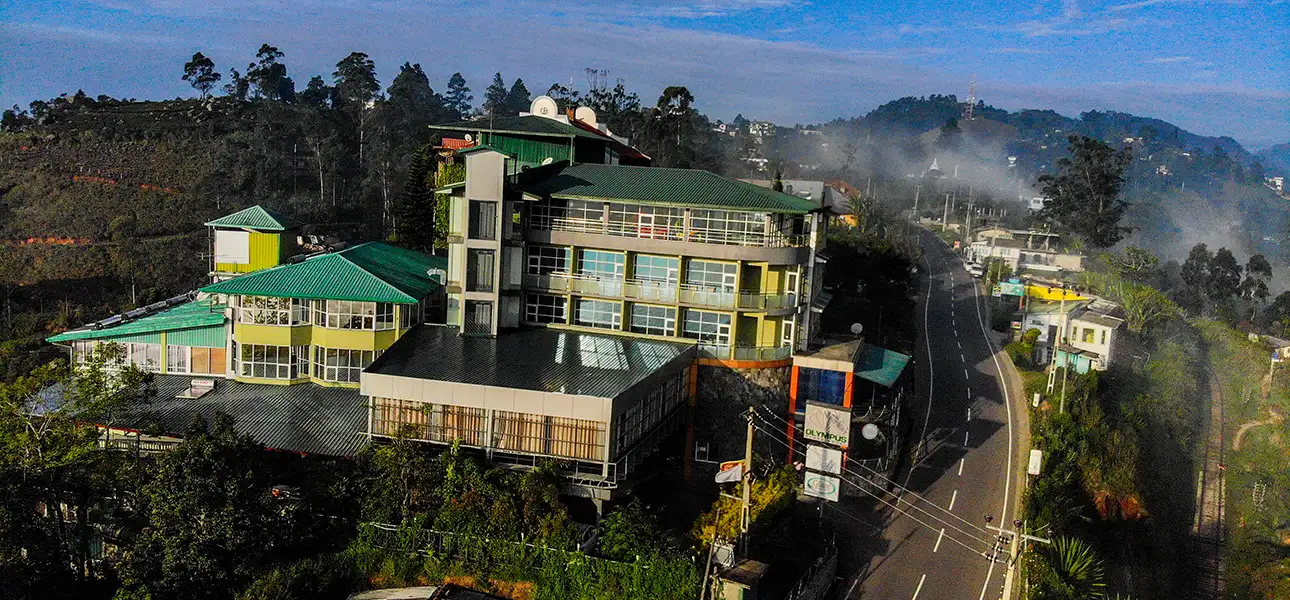 OLYMPUS PLAZA – Haputale