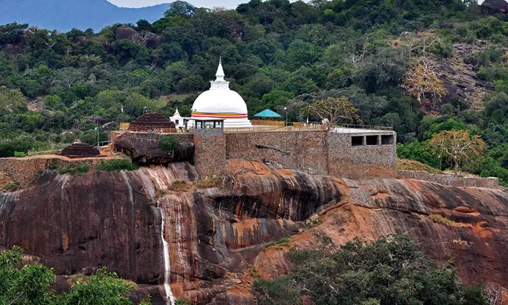 Situlpawwa Ancient Buddhist Monastery
